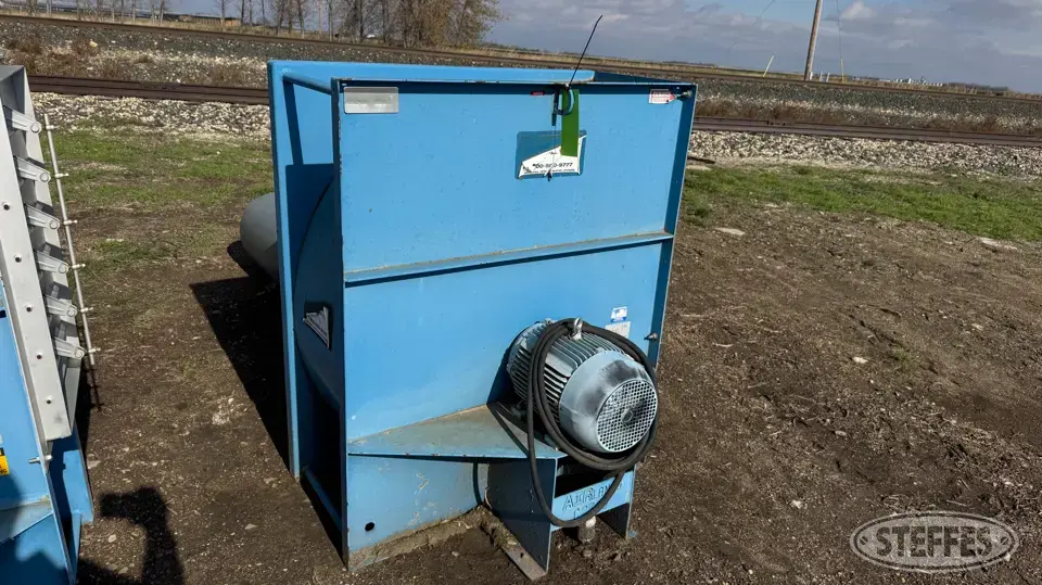 AirLanco 2710 grain bunker fan