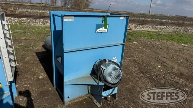 AirLanco 2710 grain bunker fan