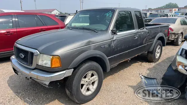 2004 Ford Ranger