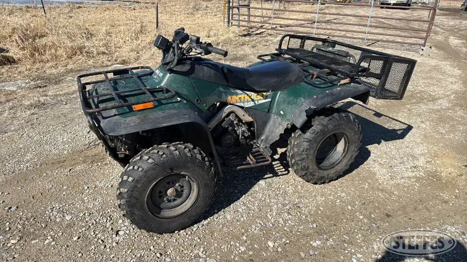 2004 Arctic Cat 400 ATV