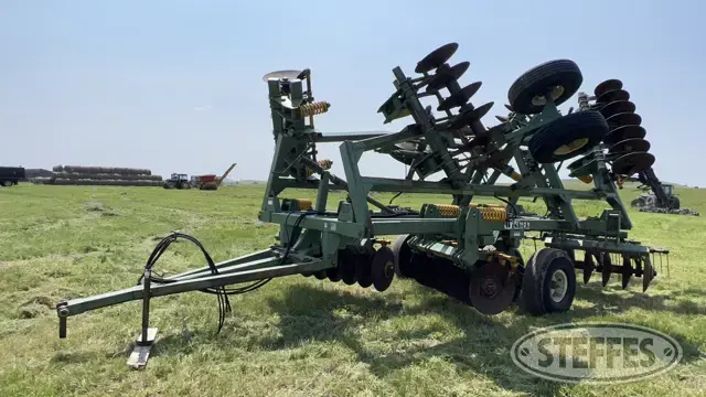 Wishek 842T