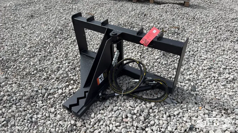 Pabreak puller Skid Steer Tree Saws-Shears-Puller