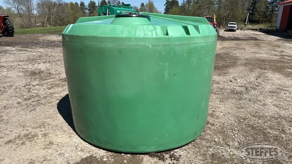 Snyder Industries Poly Tank