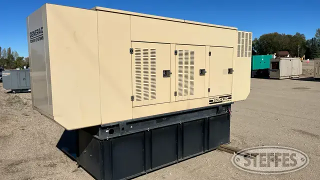 2002 Generac 2000 generator