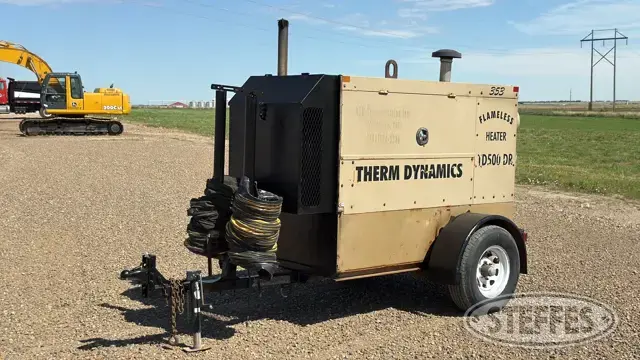 2012 Therm Dynamics TD500
