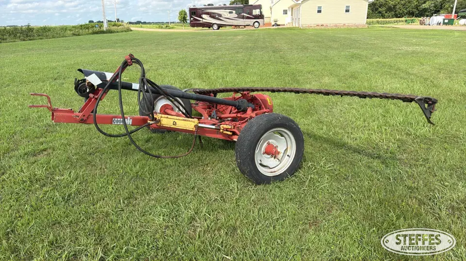 Case IH 1100 Sickle Mower