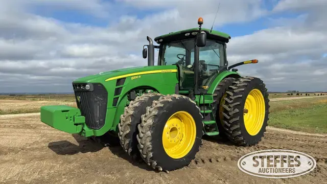 2014 John Deere 8320R