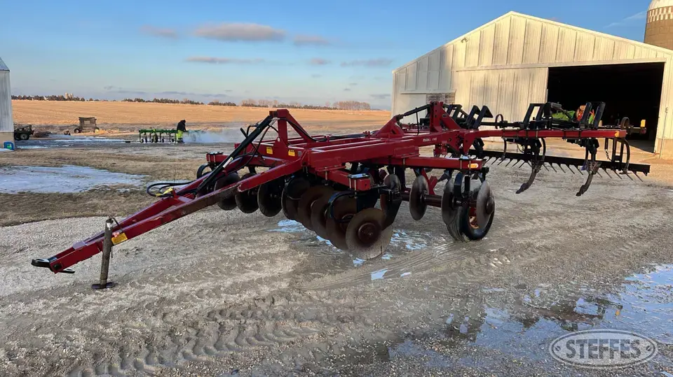 M&W 1165 Earthmaster Ripper
