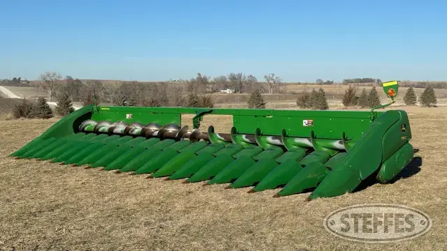 2020 John Deere 718C