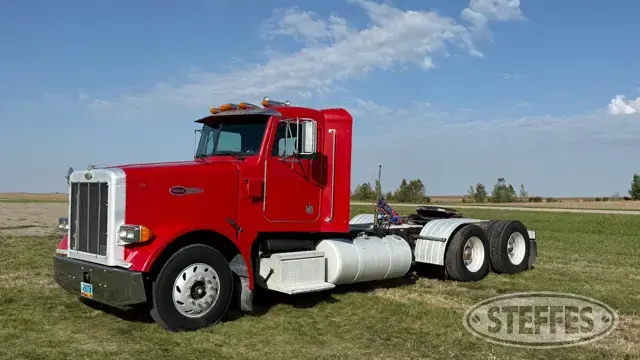 1996 Peterbilt 378