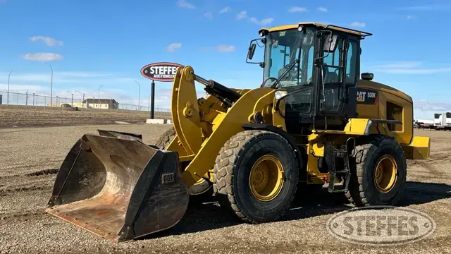 2014 CAT 930K