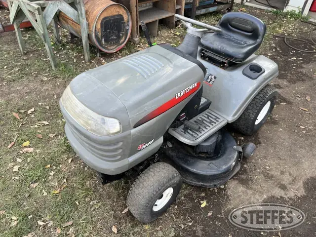 Craftsman LT1000