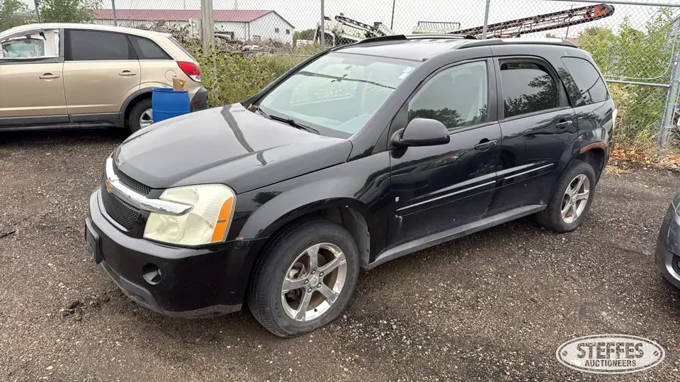 2007 Chevrolet Equinox SUV