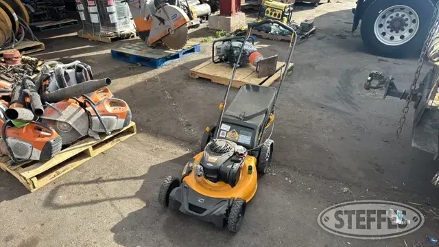 Cub Cadet SCP100