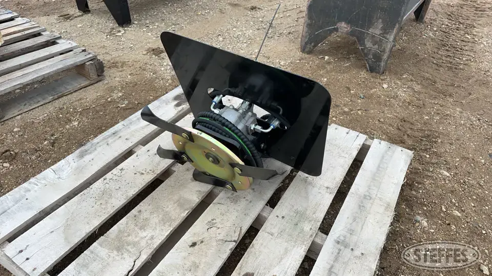 Miva Excavator Attachment