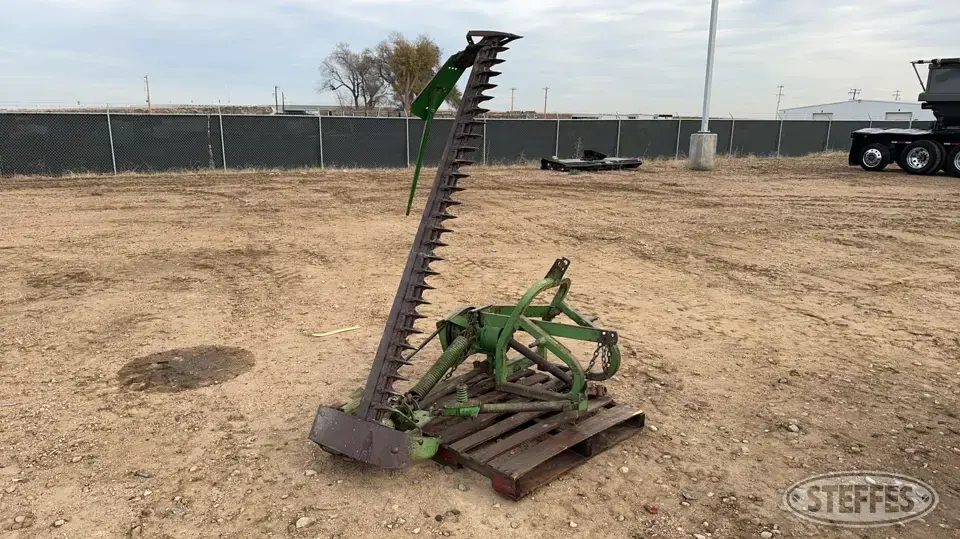 John Deere Sickle Mower