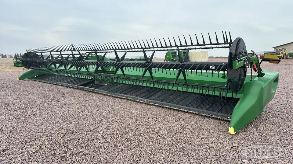 2023 John Deere RD45F Draper Head