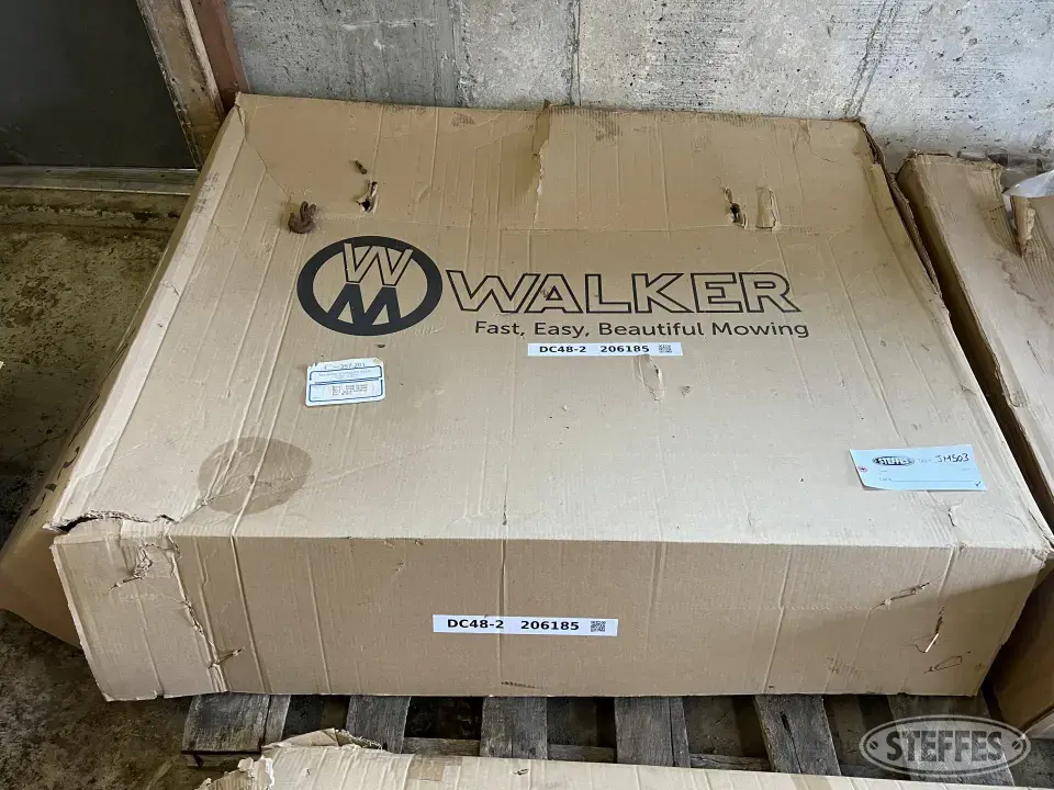 Walker DC48-2 Lawn and Garden-Other