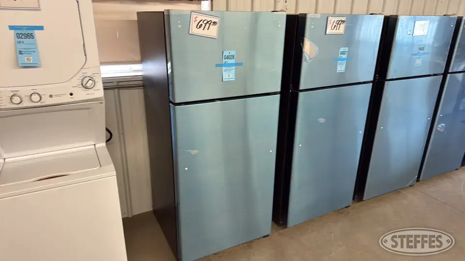 GE GIE17GSNGRSS refrigerator Personal Property
