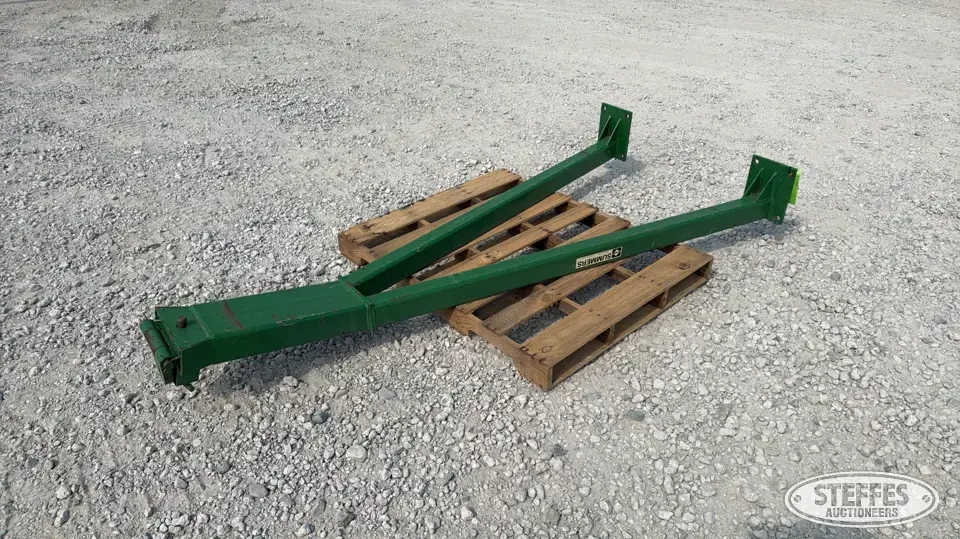 Summers factory rear hitch Ag Equipment Part