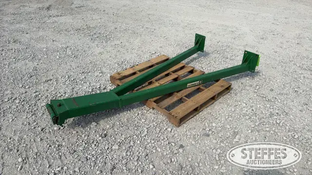 Summers factory rear hitch