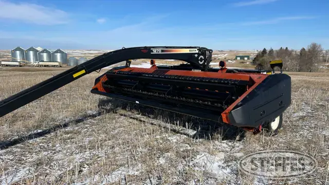 Hesston 1270