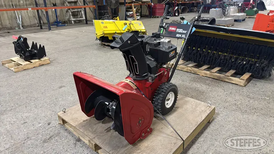 Toro Power Throw Snowblowers-Other