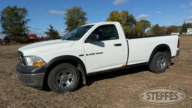 2012 Ram 1500