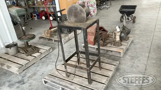 Disc Sander