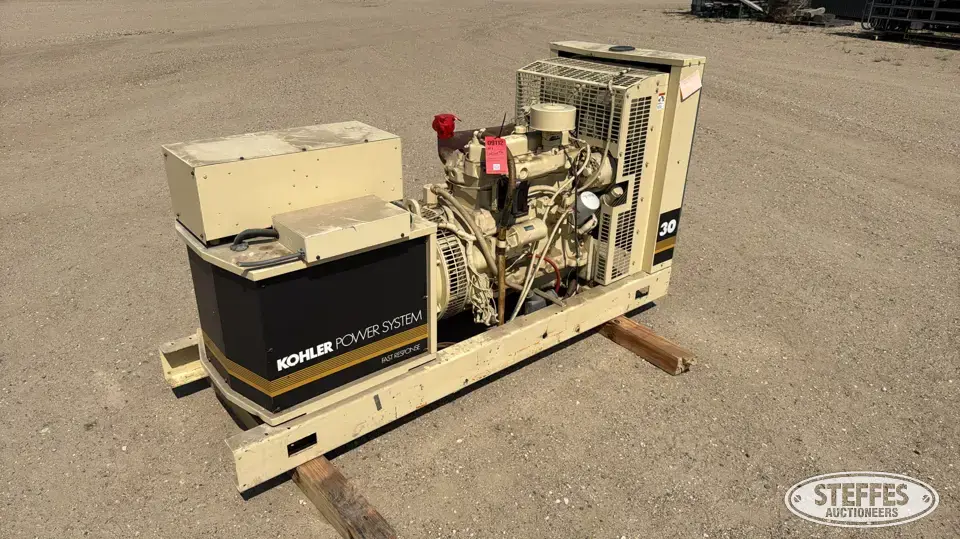 Kohler 30ROZJ81 Generators 10-249.9 kW