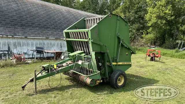 1979 John Deere 510