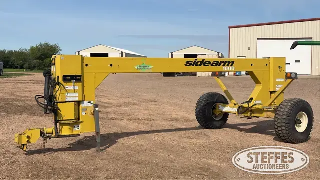 2004 Degelman SA1800