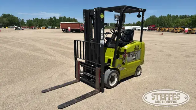Clark ECX 30