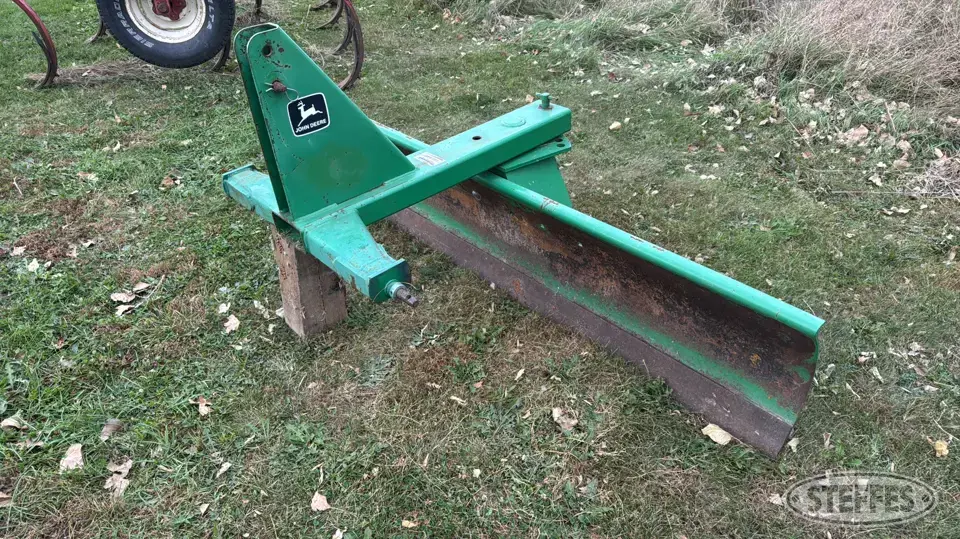 John Deere 45 Straight Blade