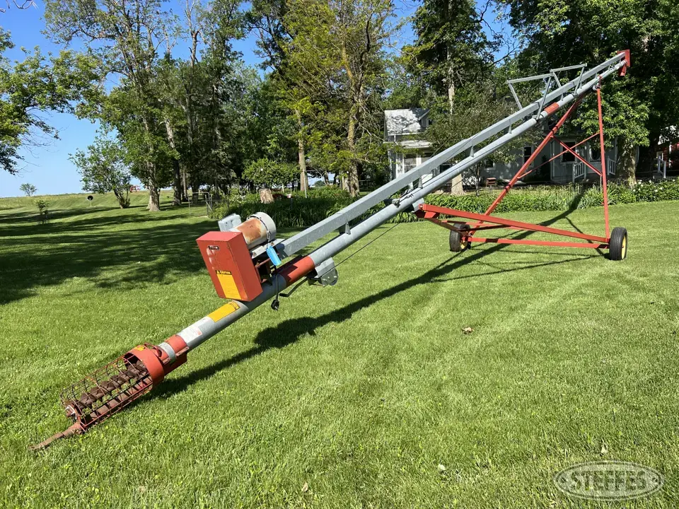 Sudenga Straight Auger