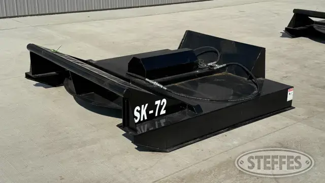2025 Industrias America SK72
