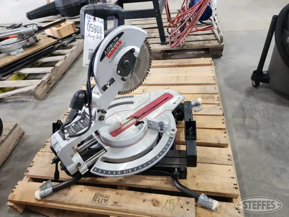 Delta Sidekick Power Tool