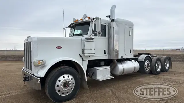 2009 Peterbilt 388