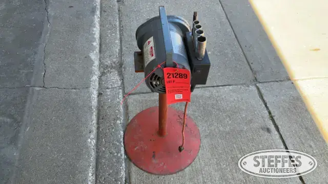 Electric planter drive