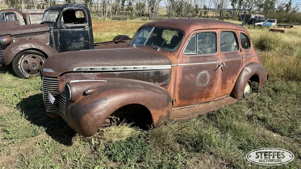 1946 Chevrolet Custom Deluxe Collectible Vehicle