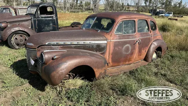 1946 Chevrolet Custom Deluxe