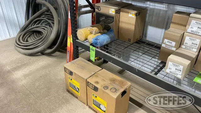 CAT dozer parts