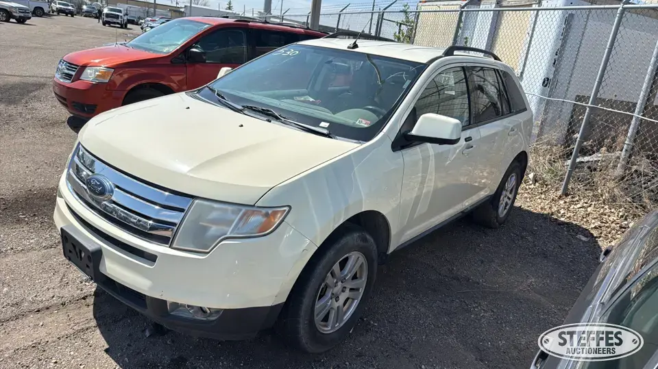 2008 Ford Edge SEL SUV