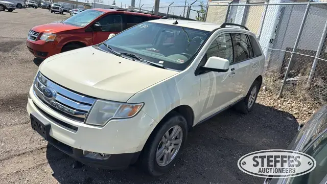 2008 Ford Edge SEL