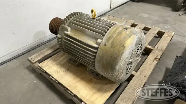 Baldor Super-E