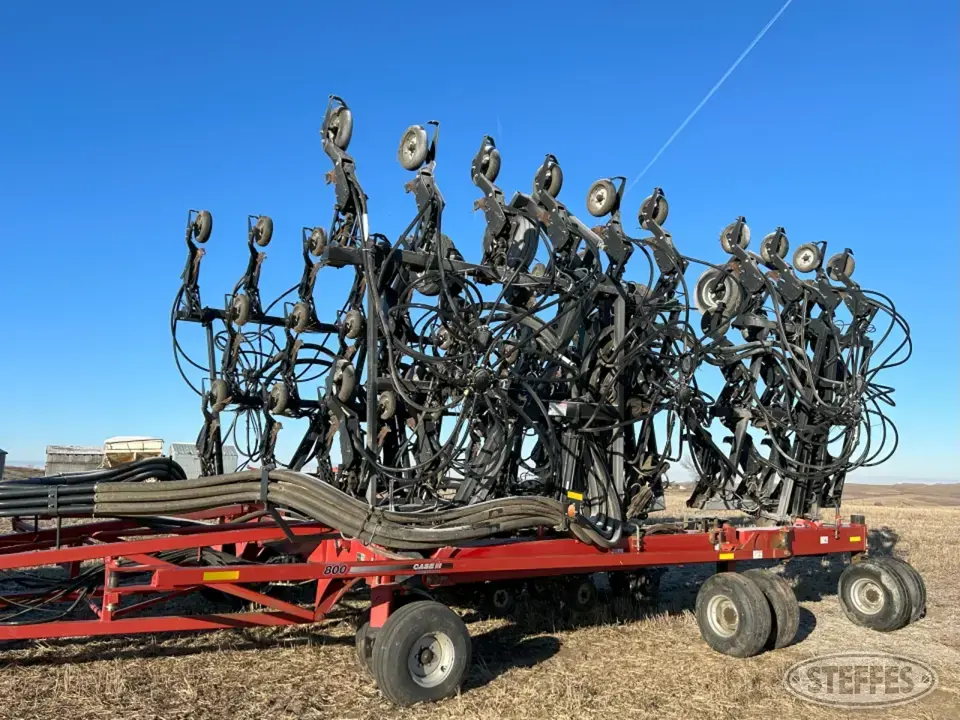 2012 Case IH 800 Air Drills and Air Seeder