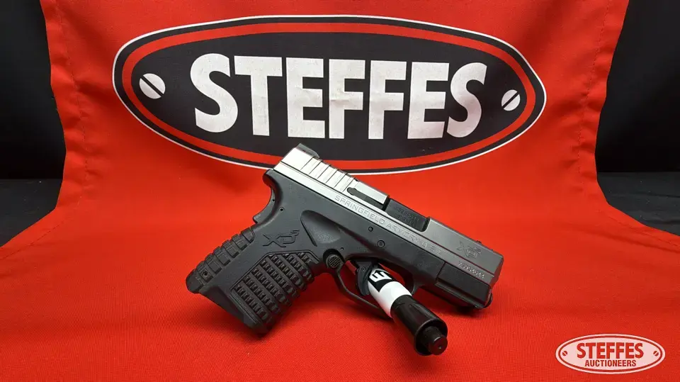 Springfield XDS-9 Modern Handgun