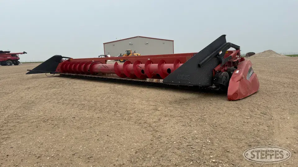 2009 Case IH 2020 Flex Head