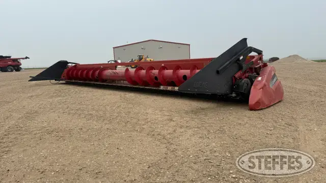 2009 Case IH 2020