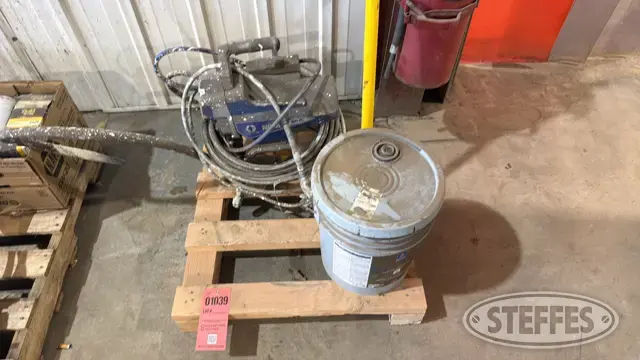 Graco Nova Ultimate 395 PC